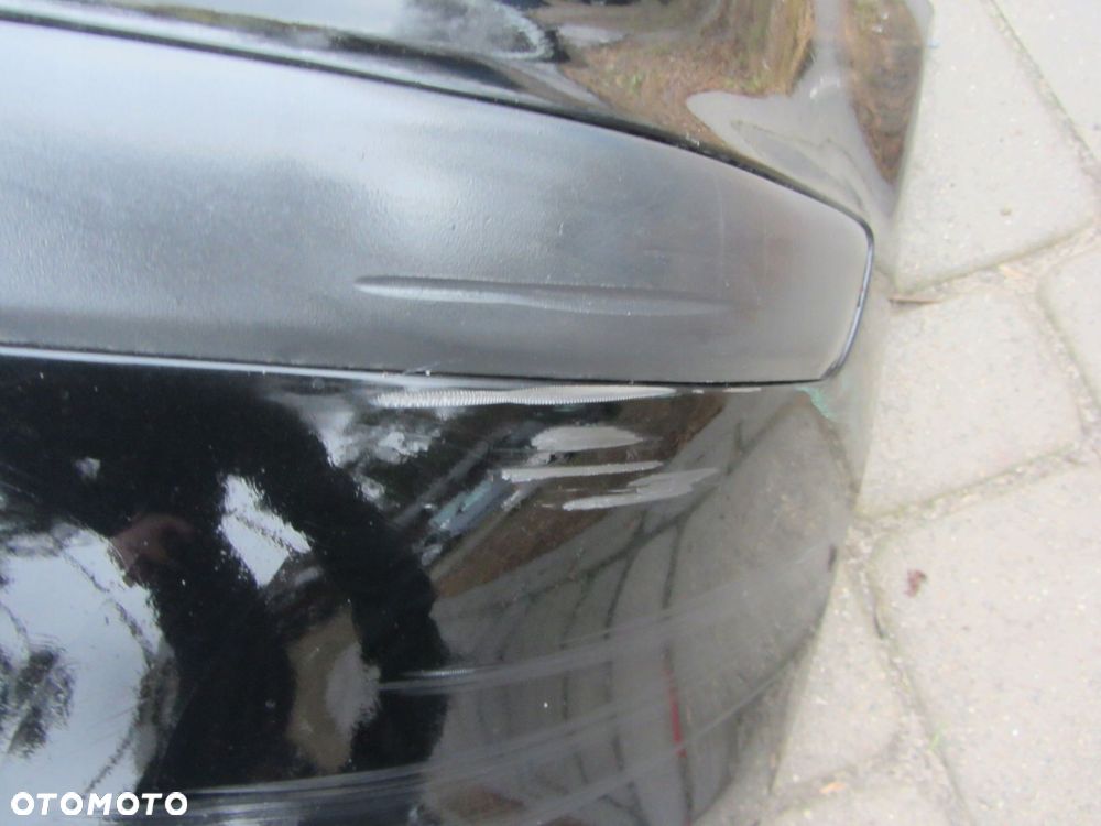 zderzak przód bmw e46 compact schwarz 2 - 3