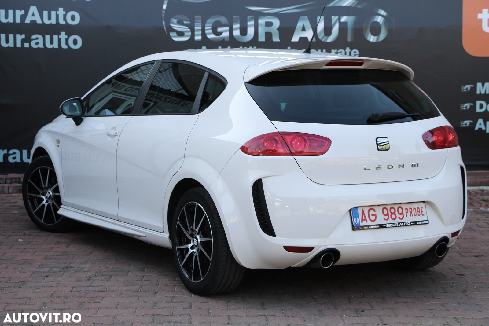 Seat Leon 1.2 TSI Ecomotive Style - 4