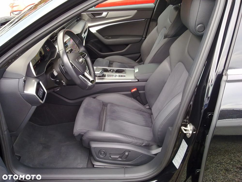 Audi A6 Limousine 40 TDI mHEV Quattro S tronic - 10