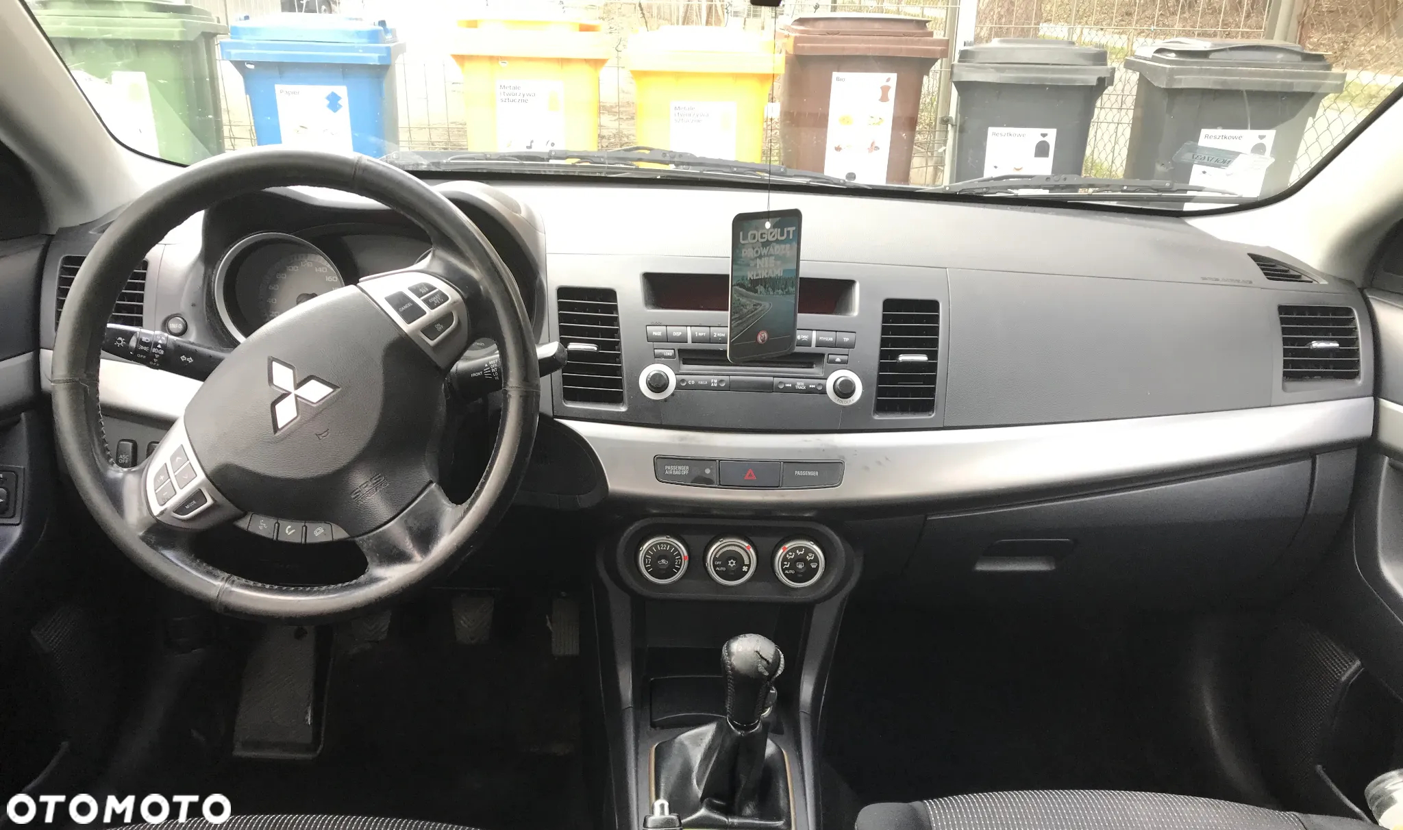 Mitsubishi Lancer 1.8 Instyle - 9