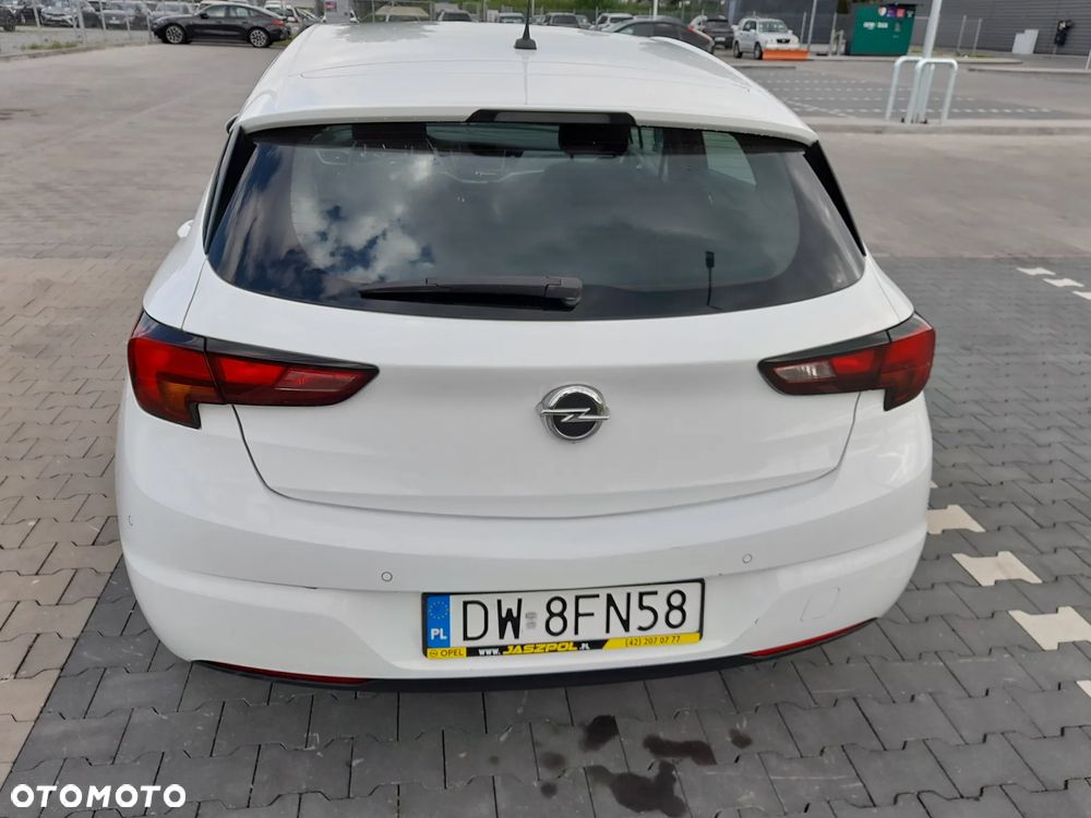 Opel Astra 1.4 T Enjoy S&S - 5