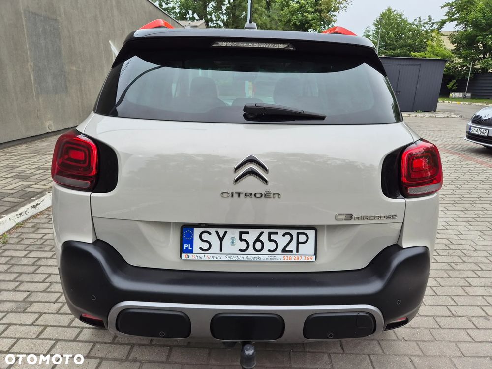 Citroën C3 Aircross PureTech 110 Stop & Start OPF SHINE PACK - 5