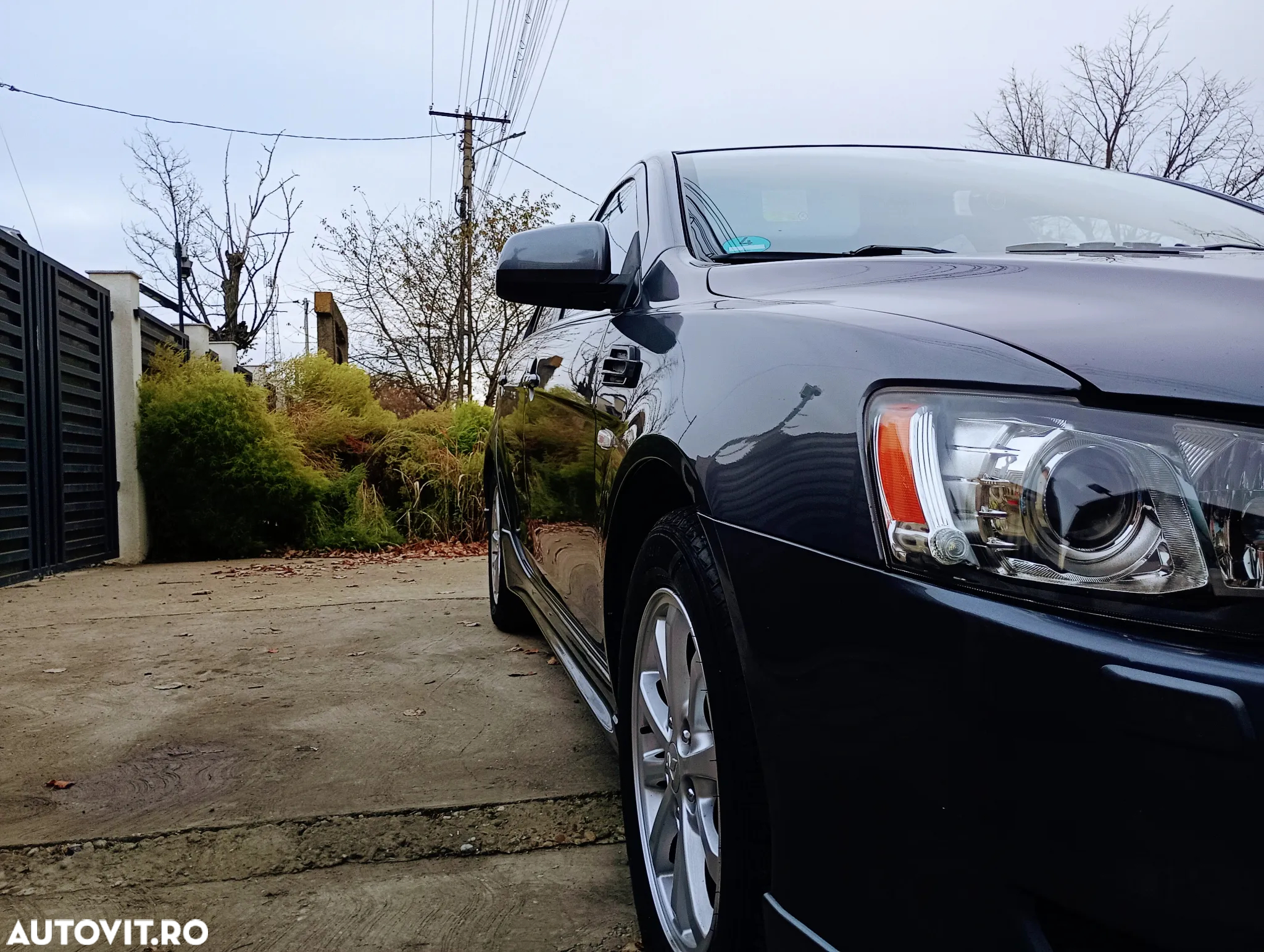 Mitsubishi Lancer 1.8 DID M/T AS&G Instyle A40 - 2