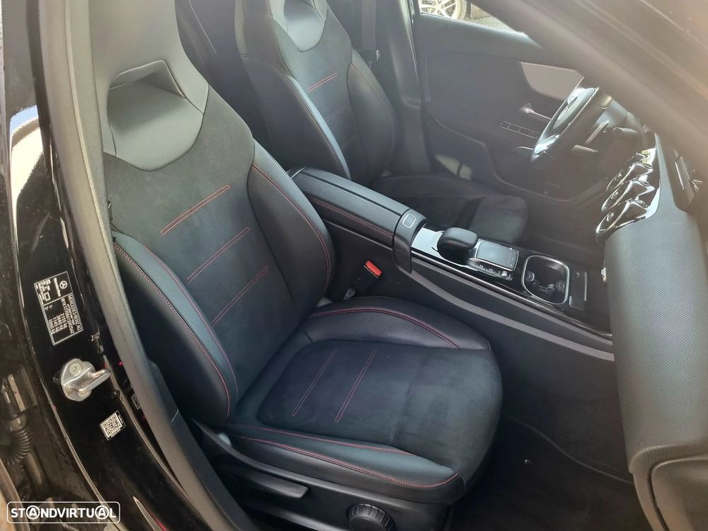 Mercedes-Benz A 250 e 8G-DCT Advanced AMG Line - 12