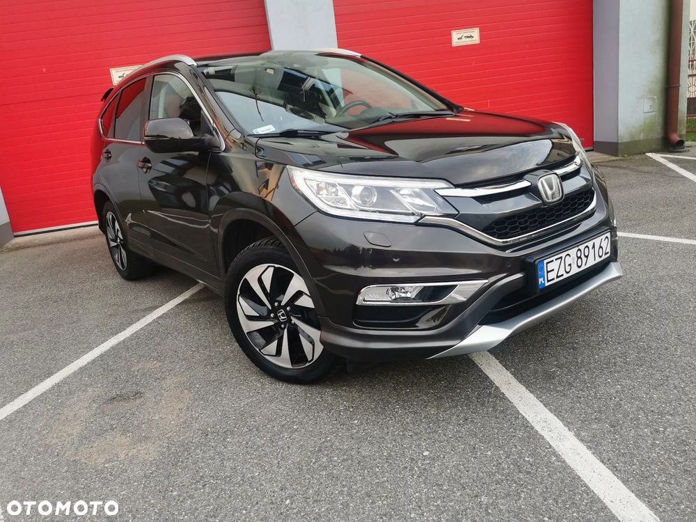 Honda CR-V 1.6i-DTEC Executive - 2