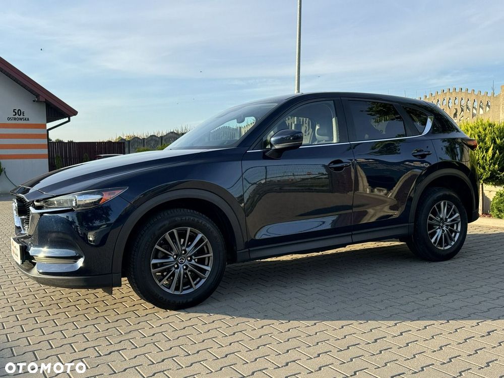 Mazda CX-5 2.5 Skyenergy 2WD - 21
