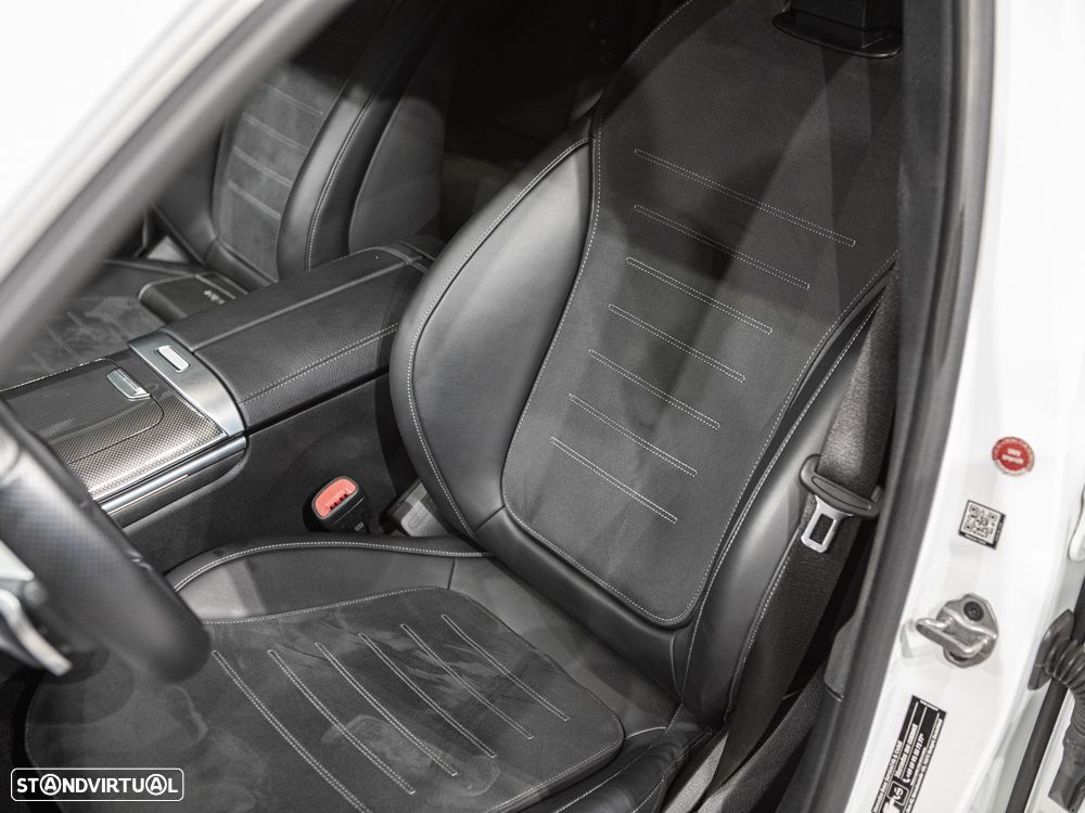 Mercedes-Benz C 220 Station d 9G-TRONIC AMG Line - 29