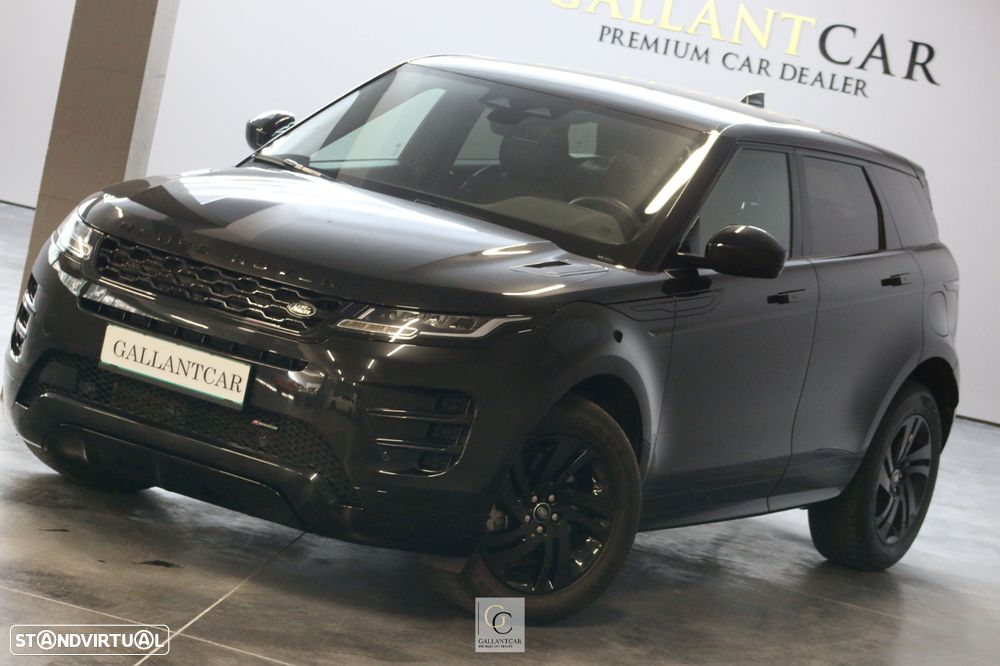 Land Rover Range Rover Evoque P300e R-Dynamic SE - 11