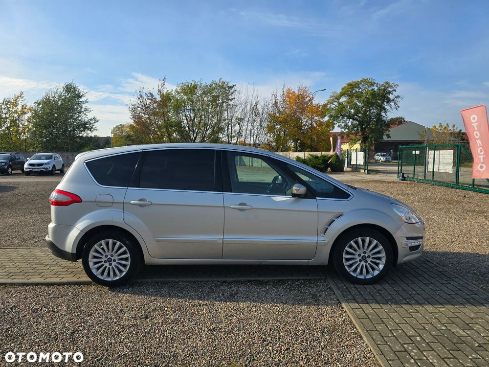 Ford S-Max 2014 photo 5