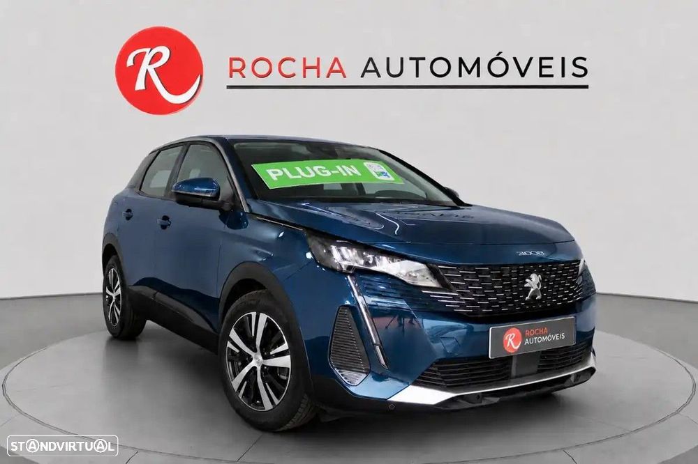 Peugeot 3008 1.6 Hybrid Allure Pack e-EAT8 - 4