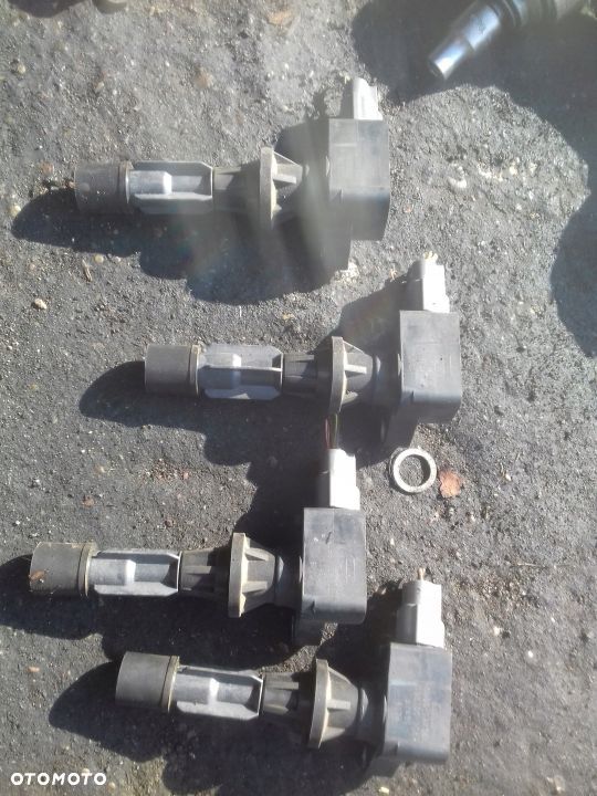 CEWKI ZAPŁONOWE MAZDA FORD KOMPLET 6M6G-12A366 - 1