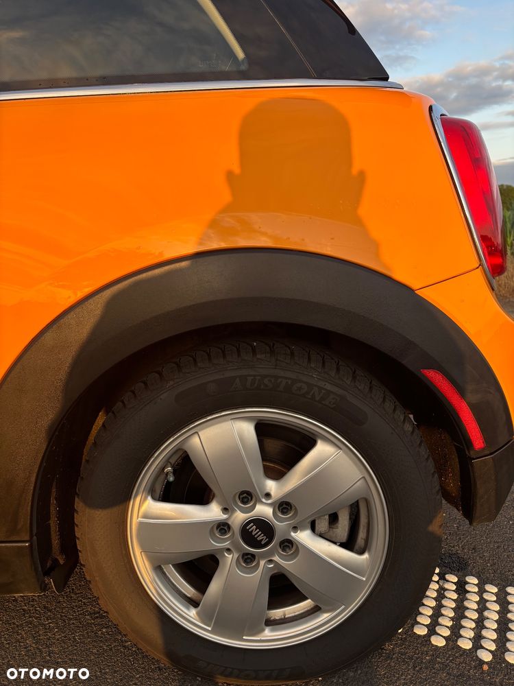 MINI Cooper Classic Trim - 7