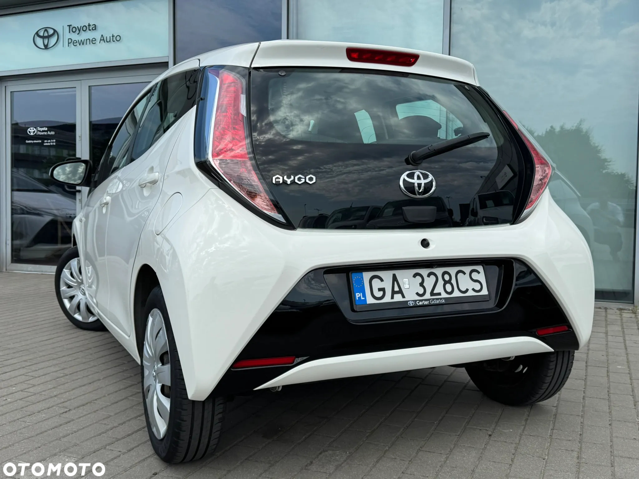 Toyota Aygo - 8