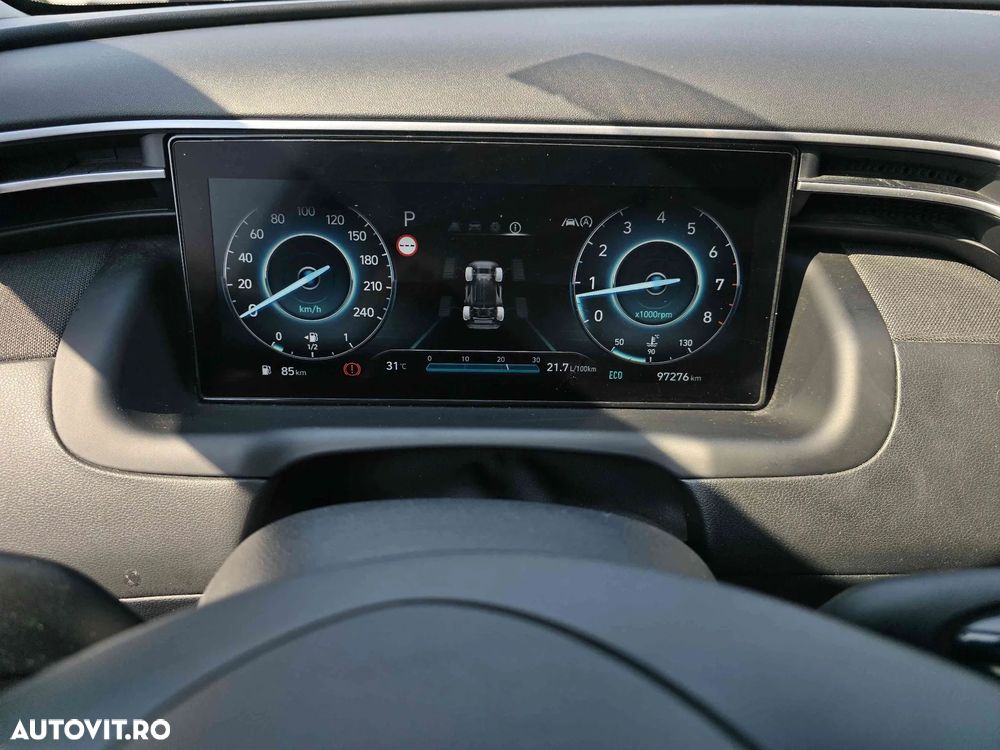 Hyundai Tucson - 12