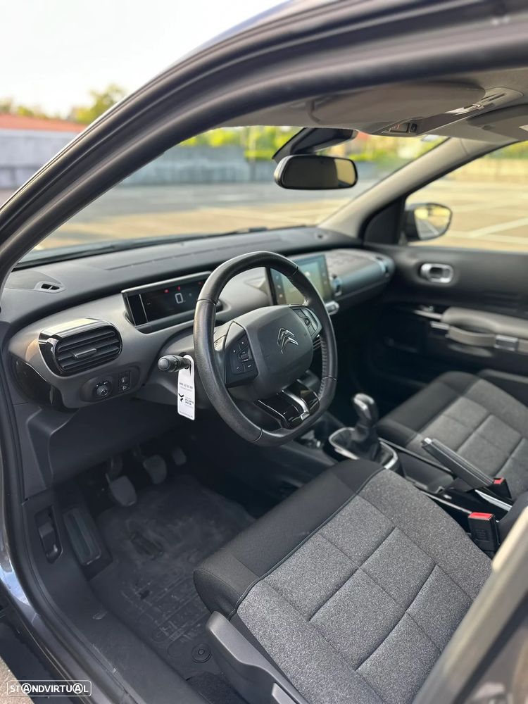 Citroën C4 Cactus 1.6 BlueHDi Shine - 7