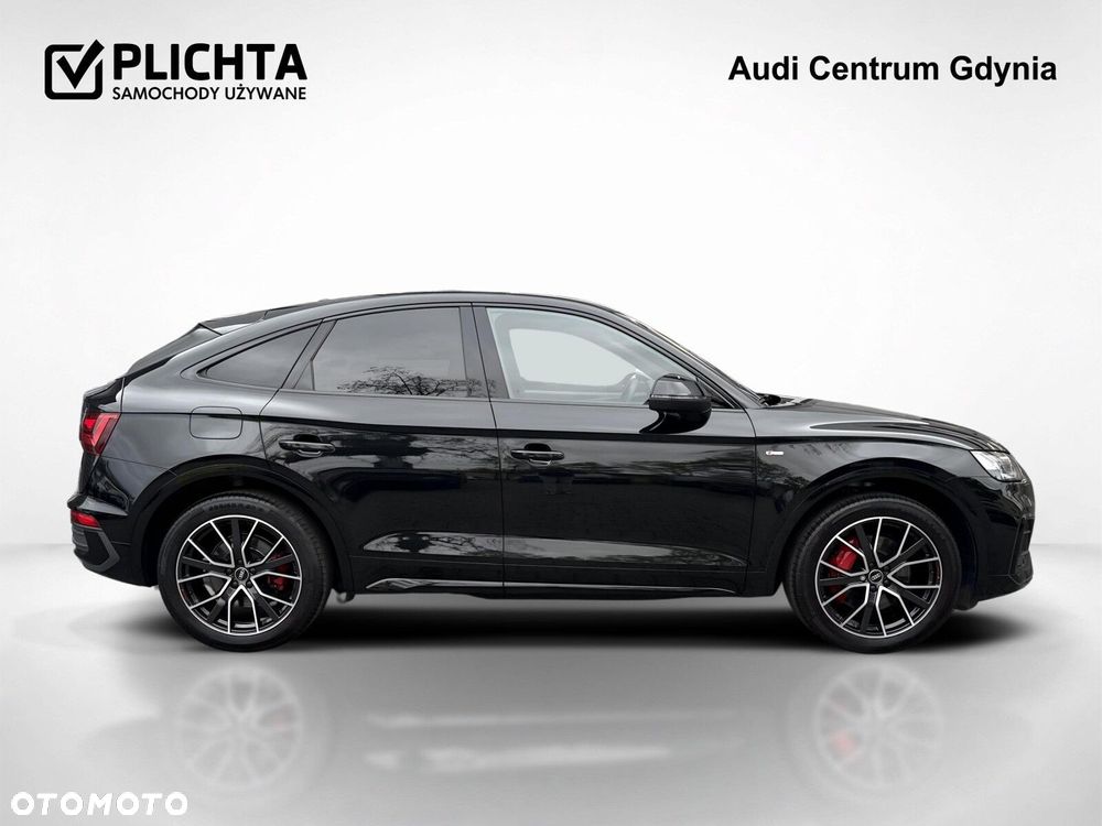 Audi Q5 Sportback 50 TFSI e Quattro S Line S tronic - 7