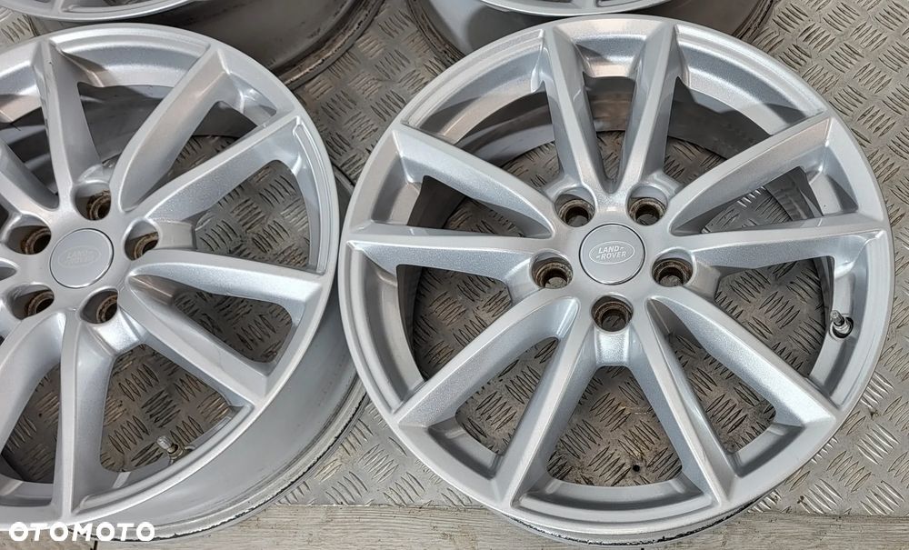 Range Rover 4x Felgi Aluminiowe 19 5x120 - 3
