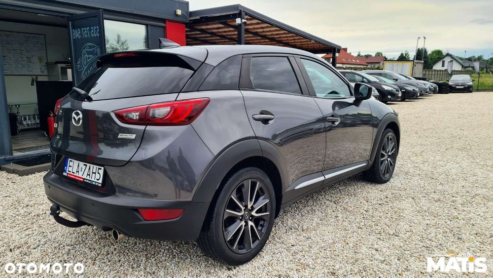 Mazda CX-3 - 26