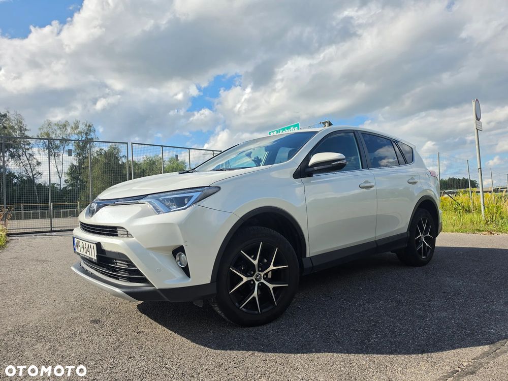 Toyota RAV4 2.0 Style 4x4 MS - 6