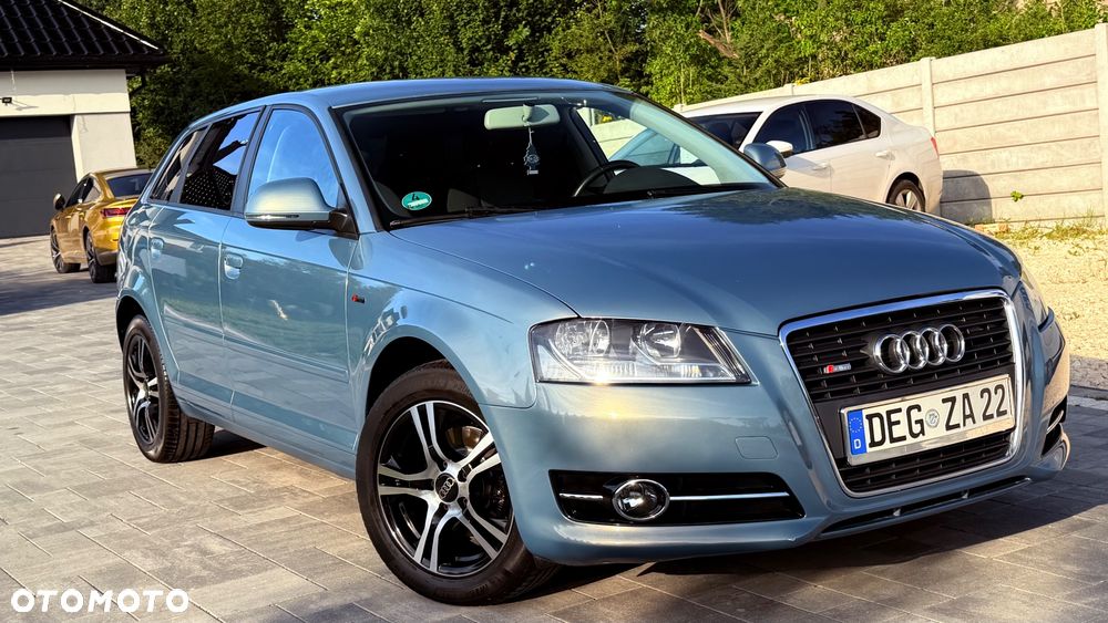 Audi A3 Sportback 1.6 Ambiente - 5