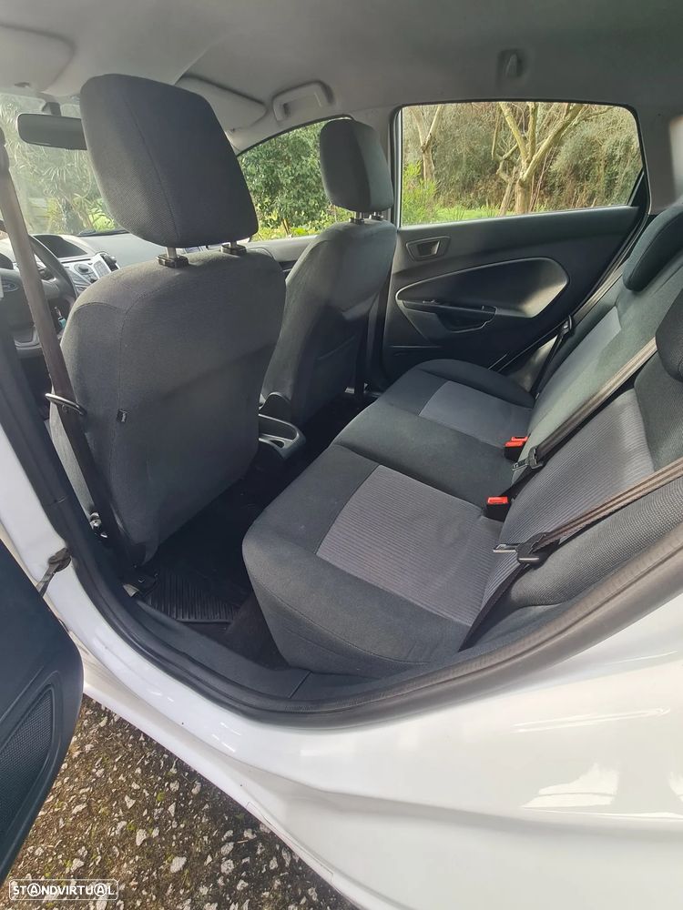 Ford Fiesta 1.4 TDCI Trend - 8