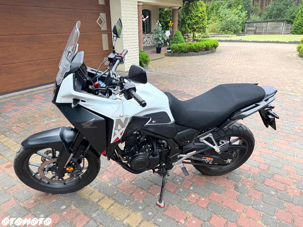 Honda CB - 21