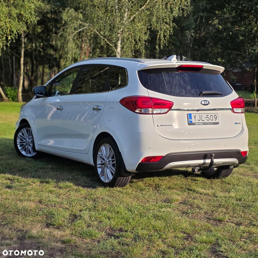 Kia Carens 1.7 CRDi Edition 7 - 6