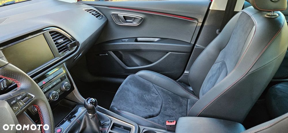 Seat Leon 1.8 TSI Start&Stop FR - 12