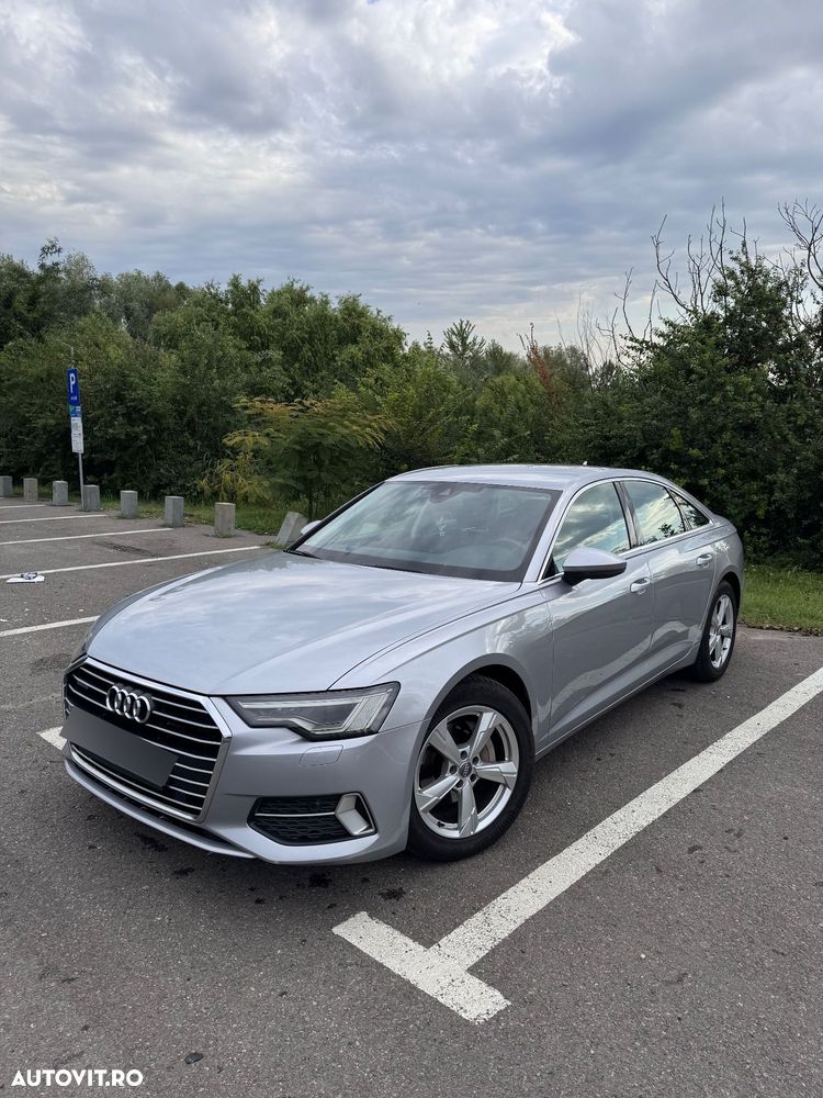Audi A6 Limuzina 2.0 40 TDI quattro S tronic Design - 1