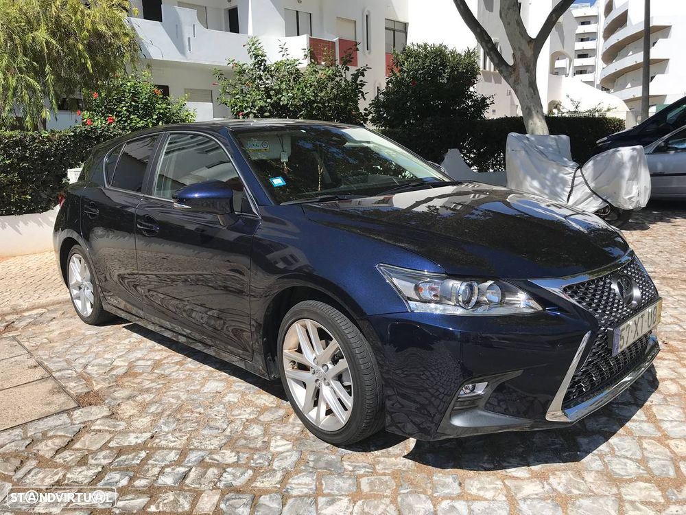Lexus CT 200h Executive - 2