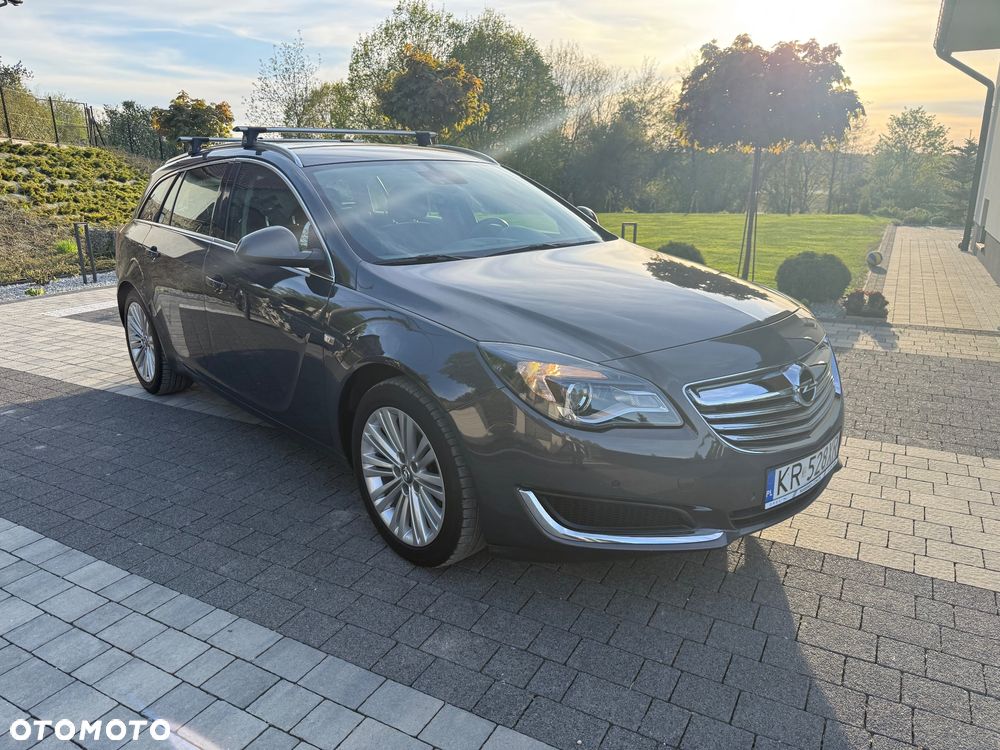 Opel Insignia 2.0 CDTI Edition - 1