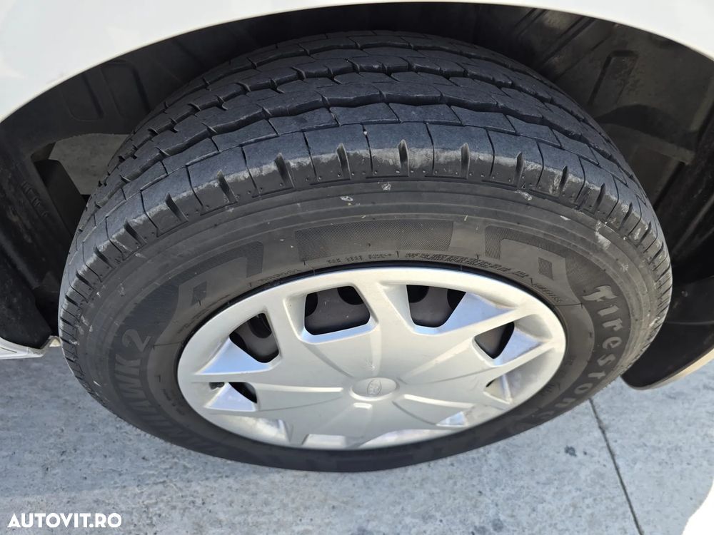 Ford Custom Frigorifica REFRIGERARE 0grd/ CONGELARE -25grd - 21