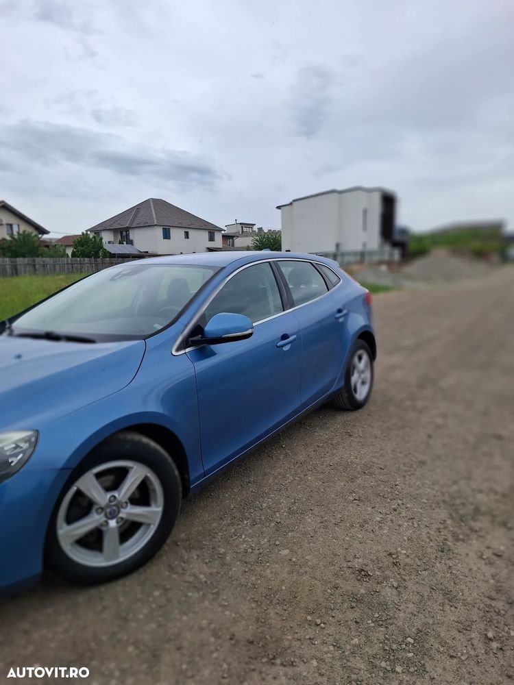 Volvo V40 D2 ECO Summum - 14
