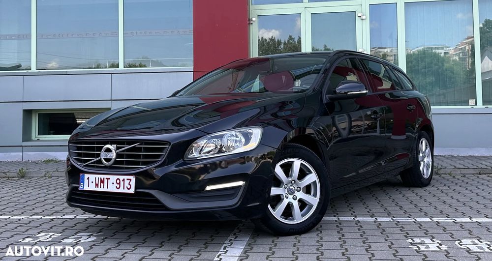Volvo V60 - 1