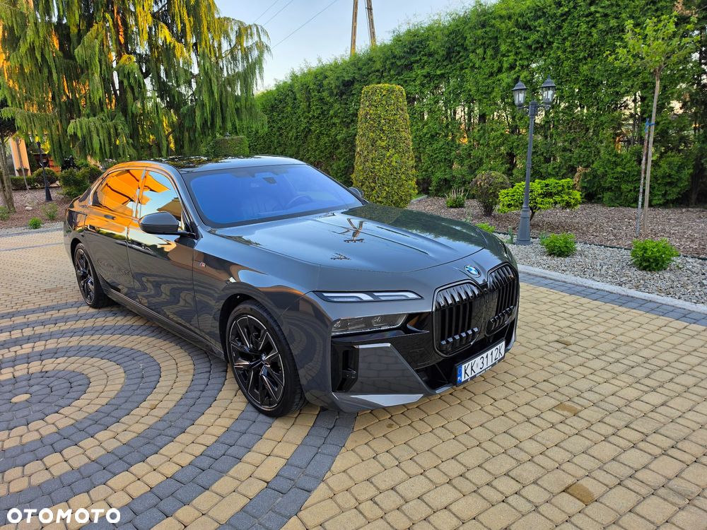 BMW Seria 7 740d xDrive mHEV M Sport sport - 20