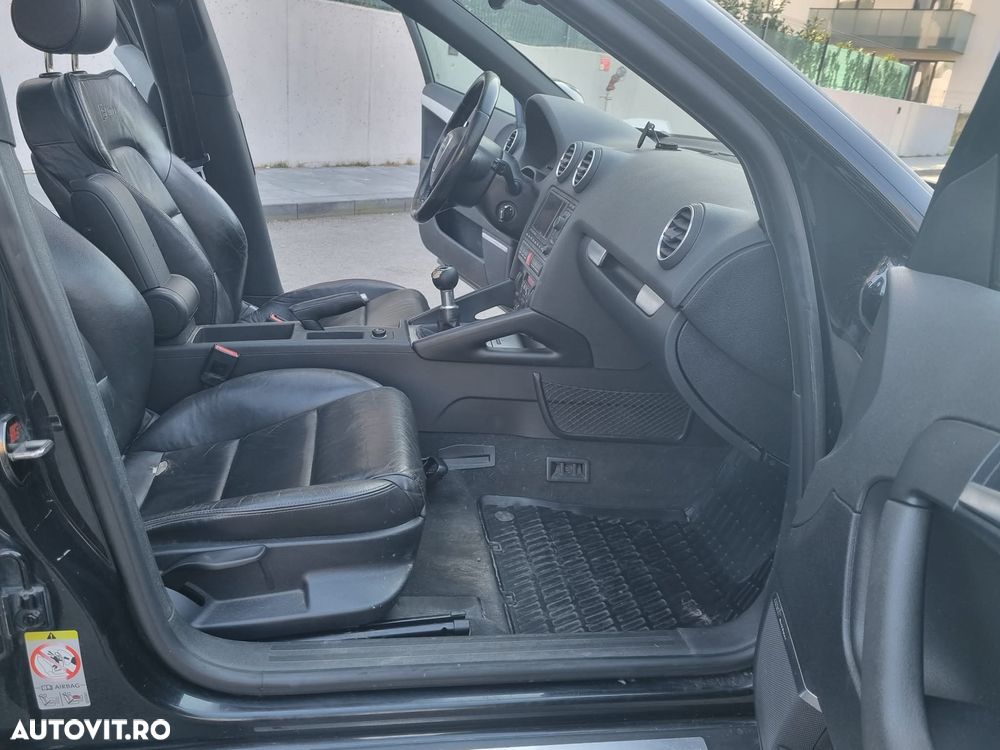 Audi A3 ack 1.8 TFSI Attraction - 9