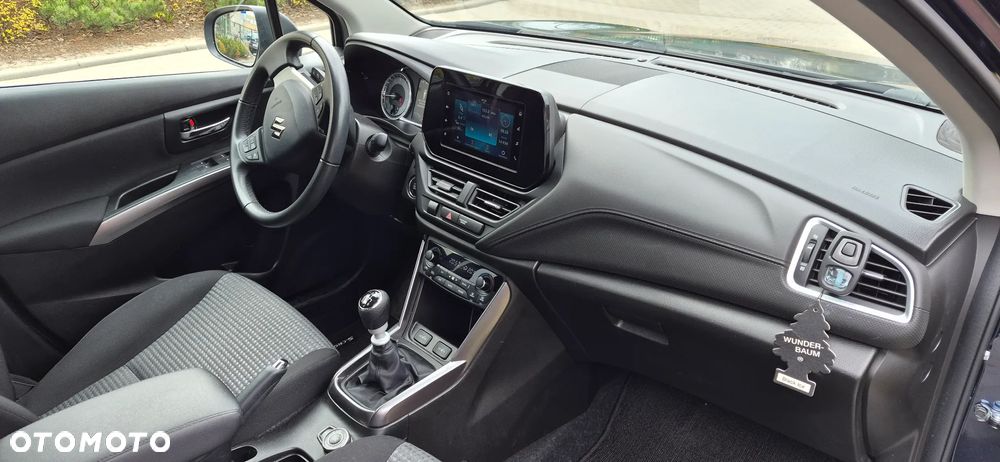 Suzuki SX4 S-Cross - 17