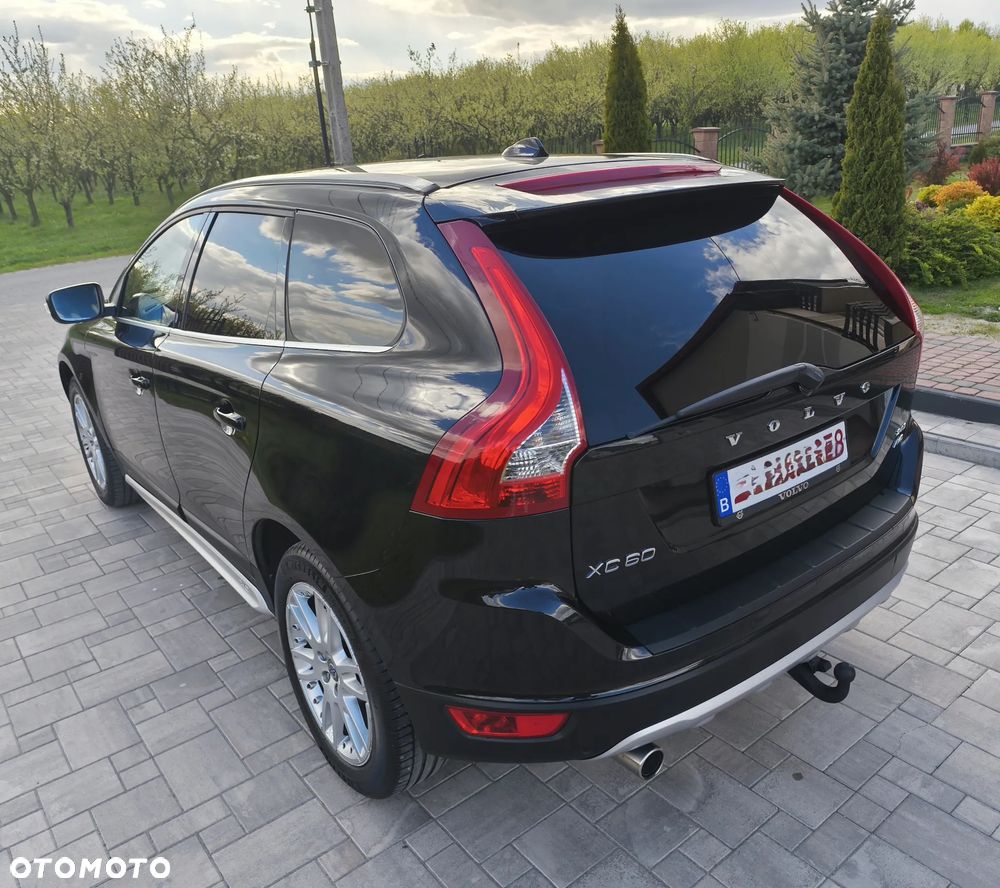 Volvo XC 60 2.4D AWD Summum - 8