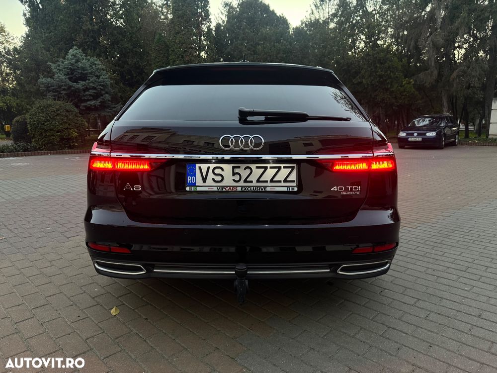 Audi A6 40 TDI S tronic - 6
