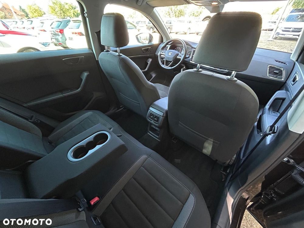 Seat Ateca 1.5 Eco TSI Style S&S DSG - 10