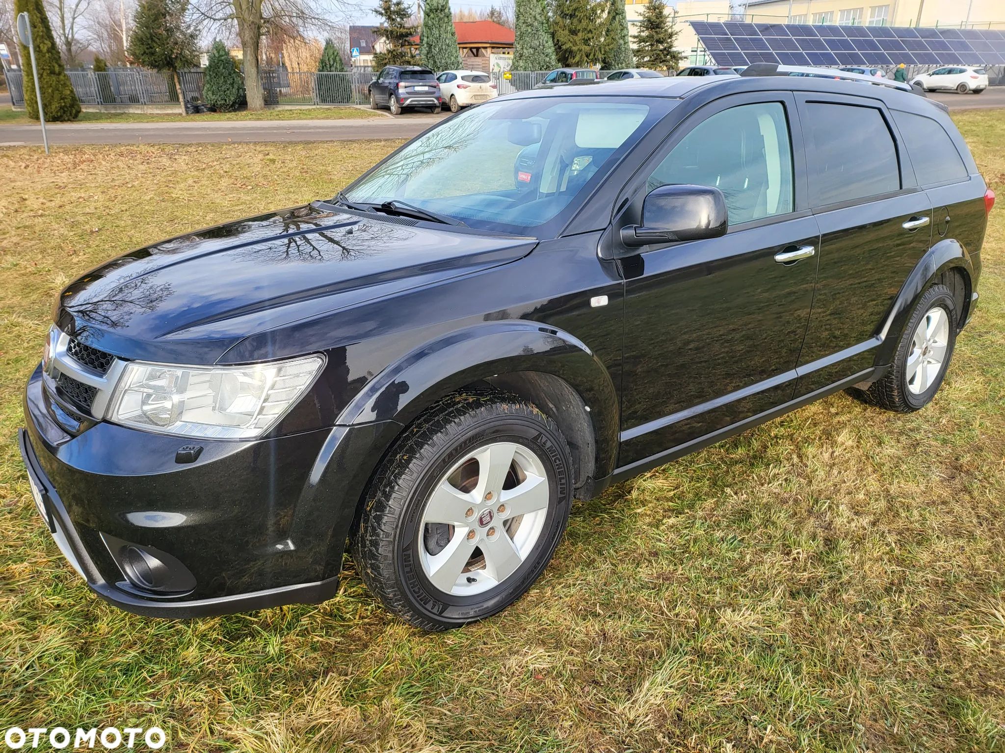 Fiat Freemont 2.0 Multijet Cross AWD - 1