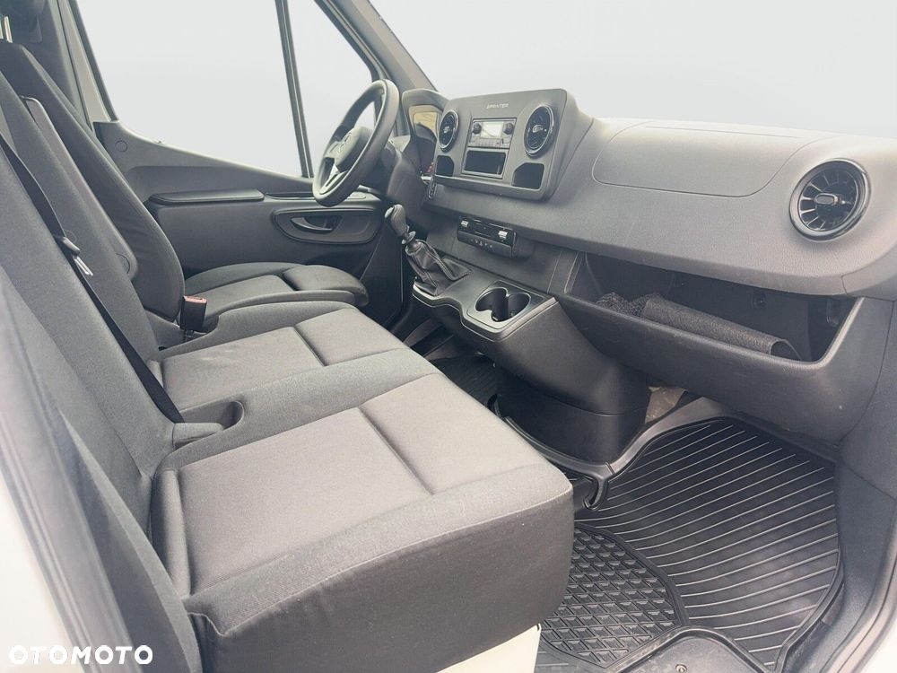 Mercedes-Benz Sprinter 315 CDI KA OM654 długi - 18