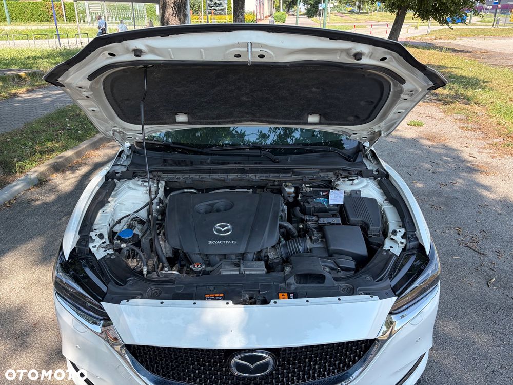 Mazda 6 2.0 SKYMotion - 9