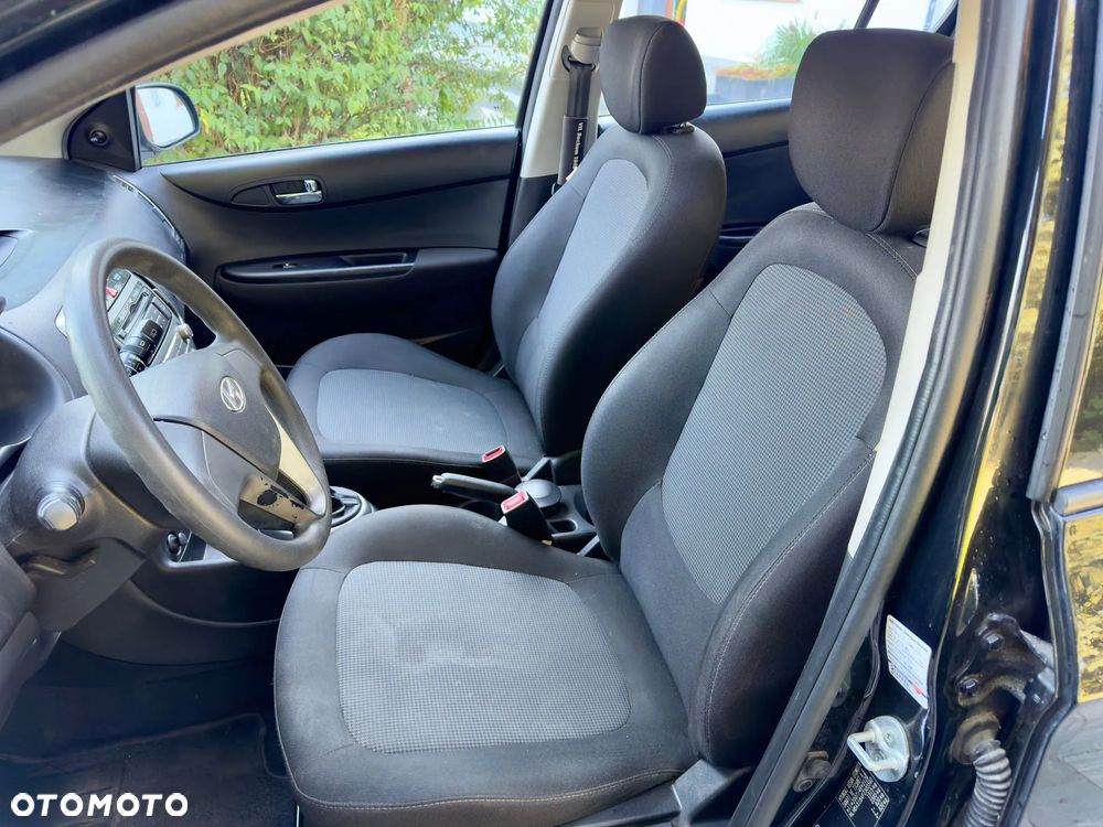 Hyundai i20 1.25 Wersja Jubileuszowa - 7