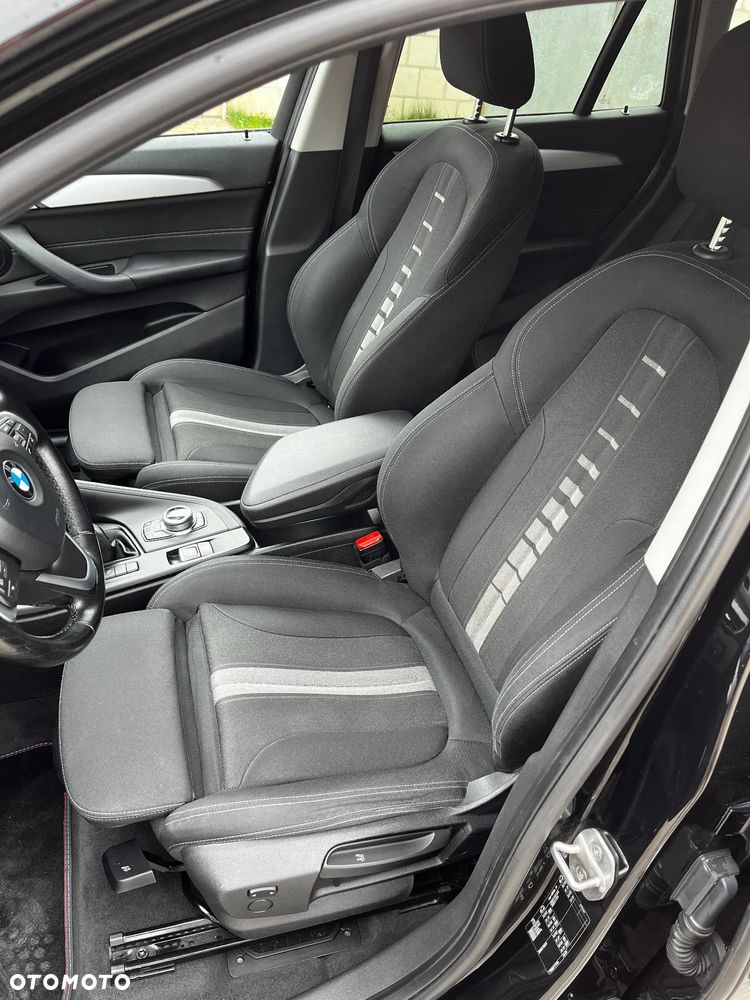 BMW X1 sDrive20d Advantage sport - 11