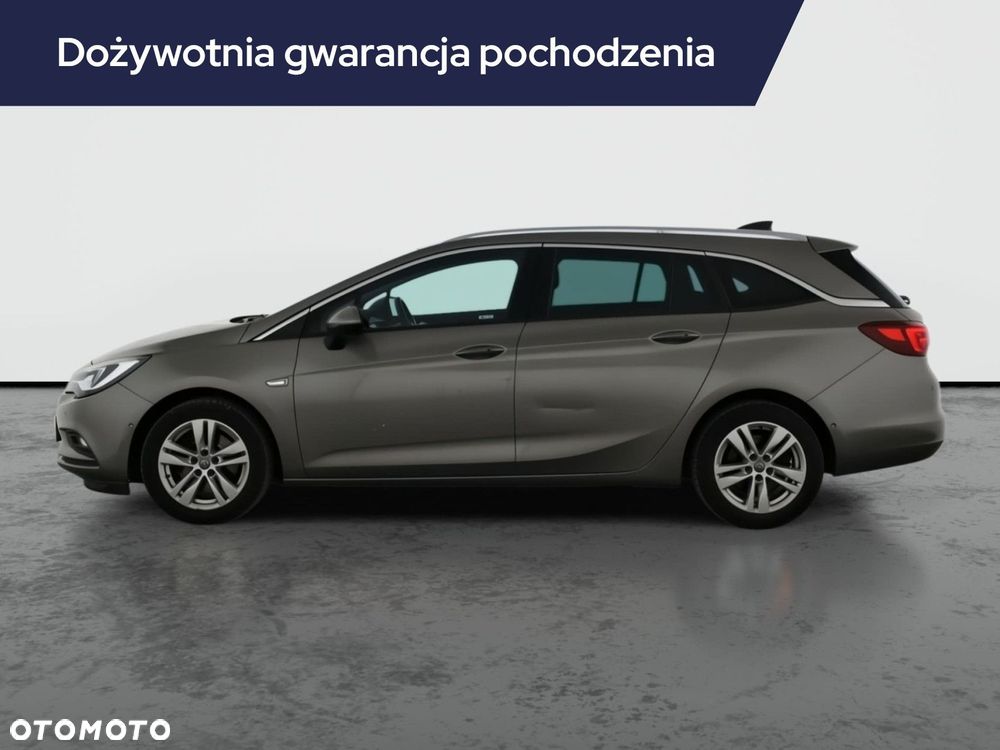 Opel Astra - 4