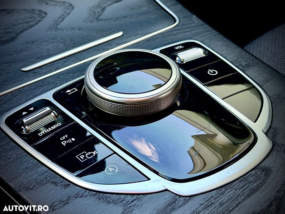 Mercedes-Benz C 220 d 4Matic 9G-TRONIC Avantgarde - 7