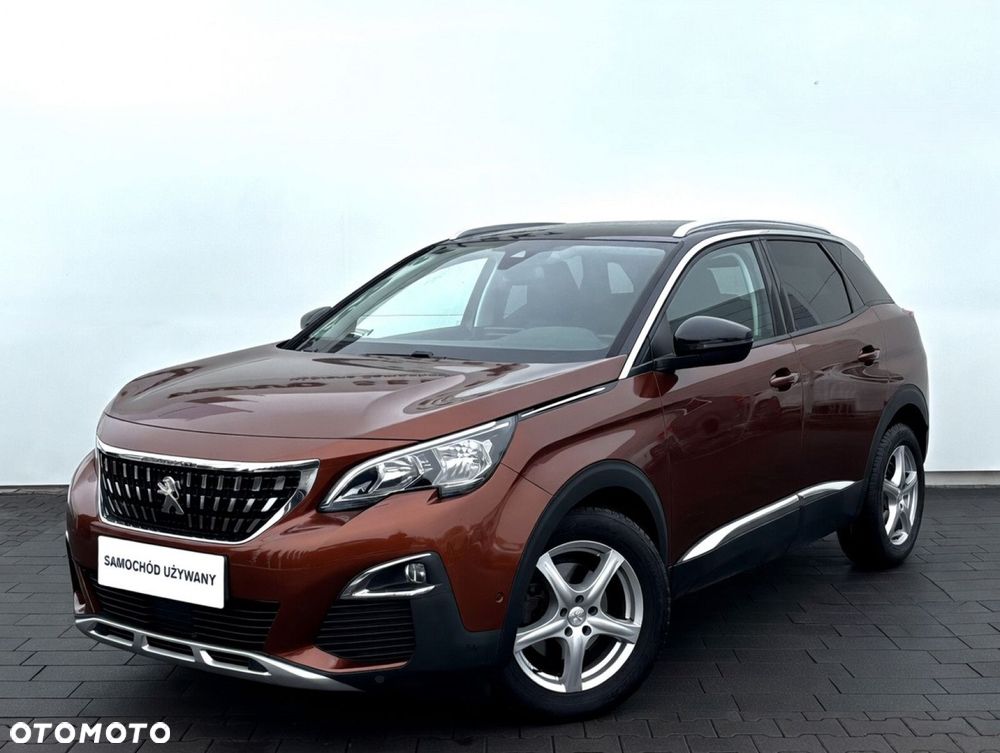 Peugeot 3008 - 1