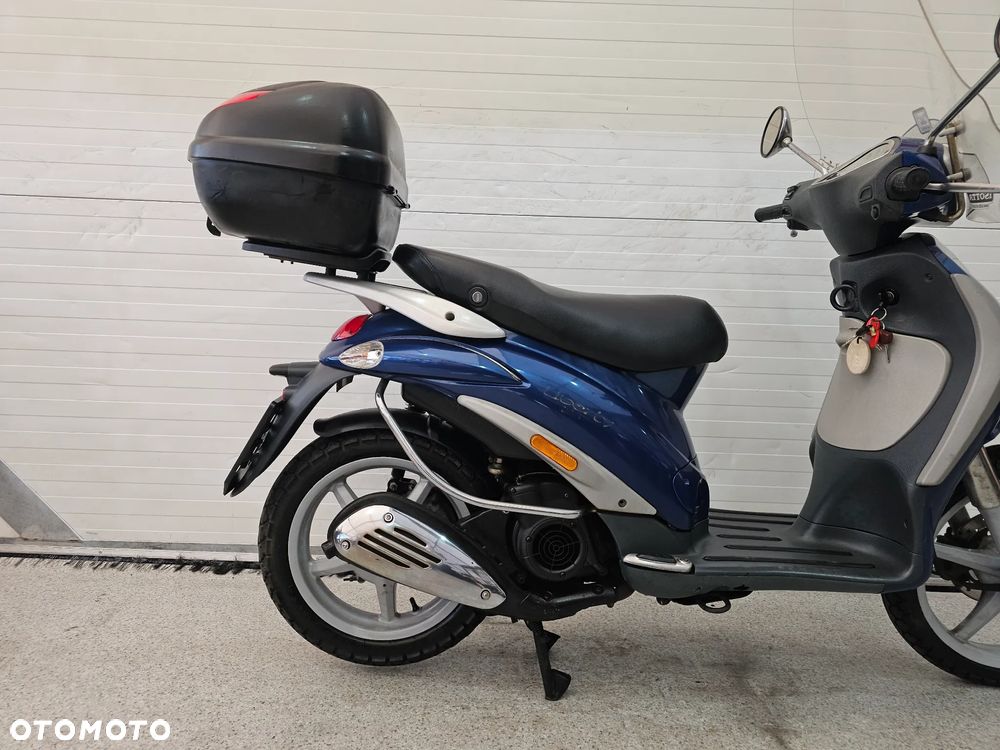 Piaggio Liberty - 10