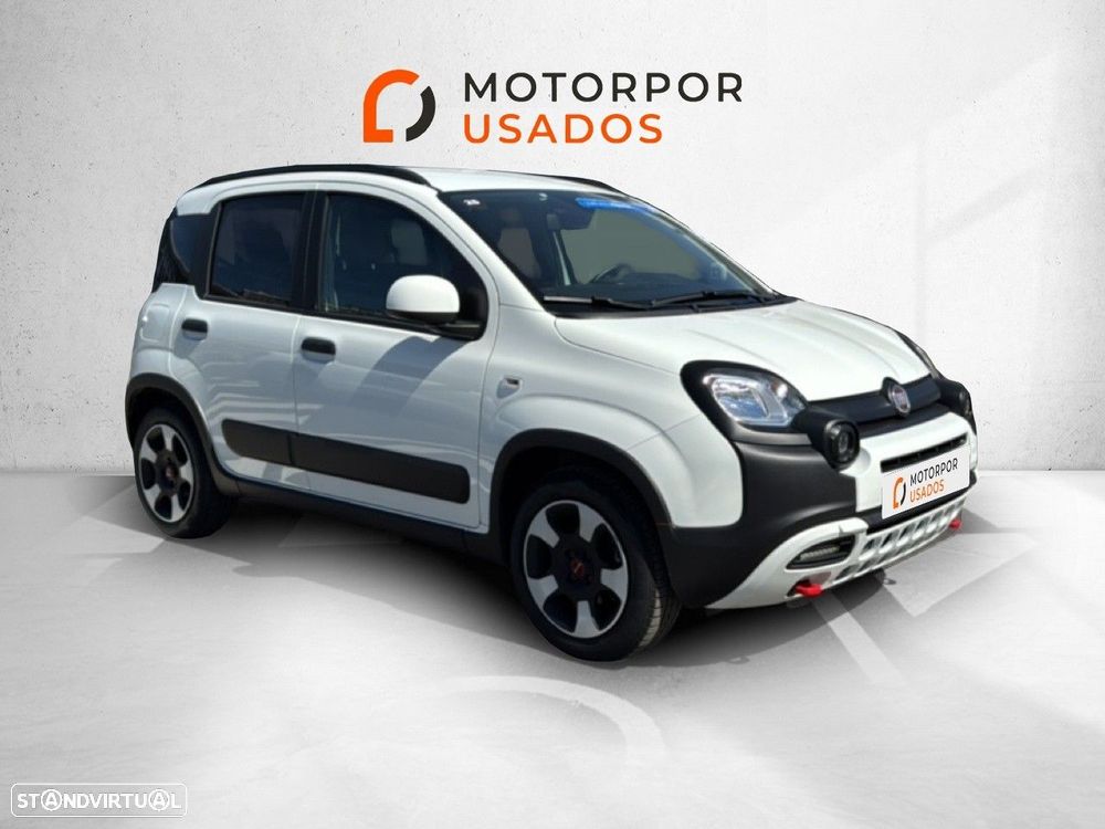 Fiat Panda 1.0 Hybrid City Life - 3